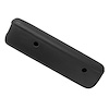 Deluxe Armrest Pad for 1968 Ford Mustang [Right/Passenger Side, Black] - image 1