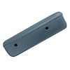 Deluxe Armrest Pad for 1968 Ford Mustang [Left/Driver Side, Blue] - image 1