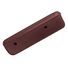 Deluxe Armrest Pad for 1968 Ford Mustang [Left/Driver Side, Maroon] - image 1