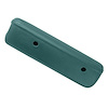 Deluxe Armrest Pad for 1968 Ford Mustang [Right/Passenger Side, Aqua] - image 1