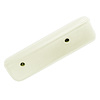 Deluxe Armrest Pad for 1968 Ford Mustang [Left/Driver Side, Parchment] - image 1