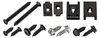 Replacement Dash Bezel Hardware Kit for 1973-1987 Chevrolet & GMC Trucks [47-Piece, Black] - image 2