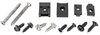 Replacement Dash Bezel Hardware Kit for 1973-1987 Chevrolet & GMC Trucks [47-Piece, Chrome] - image 2