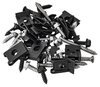 Replacement Dash Bezel Hardware Kit for 1973-1987 Chevrolet & GMC Trucks [47-Piece, Chrome] - image 3