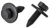 Door Hinge Bolt Kit for Select 1973-1991 GM Trucks [Set of 24] - image 2