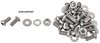 Front End Fastener Kit for 1947-1955 (1955 1st Series) GM Truck [Stainless Finish] - image 3