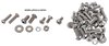 Front End Fastener Kit for 1947-1955 (1955 1st Series) GM Truck [Stainless Finish] - image 4