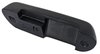 Armrest Pad for 1968-1972 Ford F-100/F-250/F-350, 1968-1977 Ford Bronco [Right/Passenger Side, Black] - image 2