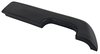 Armrest Pad Fits Select 1973-1979 Ford F-Series Truck, 1978-1979 Ford Bronco [Right/Passenger Side, Black] - image 2