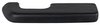 Armrest Pad Fits Select 1973-1979 Ford F-Series Truck, 1978-1979 Ford Bronco [Right/Passenger Side, Black] - image 3