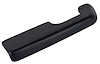 Armrest Pad Fits Select 1973-1979 Ford F-Series Truck, 1978-1979 Ford Bronco [Left/Driver Side, Black] - image 1