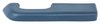 Armrest Pad Fits Select 1973-1979 Ford F-Series Truck, 1978-1979 Ford Bronco [Right/Passenger Side, Blue] - image 3