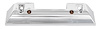Standard Armrest Base for 1964-1966 Ford Mustang [Left/Driver & Right/Passenger Side, Black] - image 1