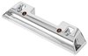 Standard Armrest Base for 1964-1966 Ford Mustang [Left/Driver & Right/Passenger Side, Black] - image 2