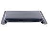 Hood Scoop Mustang GT Style Measures: 1-3/4" high x 24-3/4" wide x 24-3/4" long - image 1