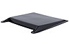Hood Scoop Mustang GT Style Measures: 1-3/4" high x 24-3/4" wide x 24-3/4" long - image 3