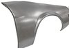 Quarter Panel Skin for 1971-1973 Ford Mustang Coupe and Convertible [Left/Driver Side] - image 4