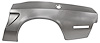 Quarter Panel Skin for 1974-1978 Ford Mustang II [Left/Driver Side] - image 1