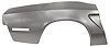 Quarter Panel Skin for 1974-1978 Ford Mustang II [Right/Passenger Side] - image 1