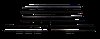 Complete Window Guide Felt Kit for 1965 Chevrolet Chevelle Coupe/HT [8-Piece Replacement Style Material] - image 2