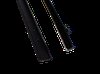 Complete Window Guide Felt Kit for 1965 Chevrolet Chevelle Coupe/HT [8-Piece Original Style Material] - image 3