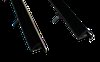 Complete Window Guide Felt Kit for 1966-1967 Chevrolet Chevelle 2-Door Convertible [8-Piece Replacement Style Material] - image 3