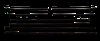 Complete Window Guide Felt Kit for 1970-1972 Chevrolet Chevelle Convertible [8-Piece Replacement Style Material] - image 2