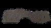 Interior Firewall Insulation Pad for 1970-1981 Chevrolet Camaro & Pontiac Firebird, w/Mounting Clips [w/o AC] - image 2