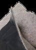 Interior Firewall Insulation Pad for 1970-1981 Chevrolet Camaro & Pontiac Firebird, w/Mounting Clips [w/o AC] - image 3