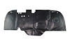 Interior Firewall Insulation Pad for 1947-1953 Chevrolet & GMC Trucks, w/Mounting Clips - image 1