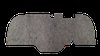 Interior Firewall Insulation Pad for 1947-1953 Chevrolet & GMC Trucks, w/Mounting Clips - image 2