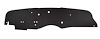 Interior Firewall Insulation Pad for 1973-1979 Chevrolet & GMC Trucks, Suburban, Blazer, Jimmy, w/Mounting Clips - image 1