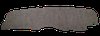 Interior Firewall Insulation Pad for 1973-1979 Chevrolet & GMC Trucks, Suburban, Blazer, Jimmy, w/Mounting Clips - image 2