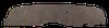 Interior Firewall Insulation Pad for 1980-1987 Chevrolet & GMC Trucks, Suburban, Blazer, Jimmy, w/Mounting Clips - image 2