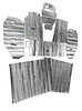 Ulta-Mat Heat & Sound Deadener Kit for 1968-1972 El Camino, w/Self-Adhesive [12-Piece]