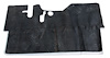 Under Carpet Sound Deadener Kit, OE-Style Fits Select 1955-1959 Chevrolet & GMC Trucks [2-Piece] - image 1