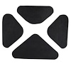 Hood Insulation Pad Kit for 1968-1969 Chevrolet Chevelle, El Camino, w/ Standard or SS Hood [4-Piece] - image 1