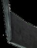 Hood Insulation Pad Kit for 1970-1972 Chevy Chevelle, El Camino, 1971-1972 GMC Sprint, w/Cowl Induction Hood [4-Piece] - image 3