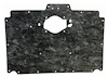 Hood Insulation Pad for 1982-1984 Chevrolet Camaro w/Crossfire Fuel Injection, w/Clips [1-Piece] - image 1