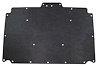 Hood Insulation Pad for 1982-1984 Chevrolet Camaro w/o Crossfire Fuel Injection, w/Clips [1-Piece] - image 1