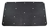Hood Insulation Pad for 1973-1980 Chevrolet & GMC Trucks & Suburban, w/Clips [1-Piece] - image 1