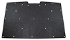 Hood Insulation Pad for 1981-1987 Chevrolet & GMC Trucks, Blazer/Jimmy, w/Clips [1-Piece] - image 1