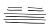 Window Guide Felt Kit for 1968 Chevy Camaro Convertible w/Special Ext. Door/Qtr Mldgs, Deluxe Int. [8-PC Orig. Style Material]