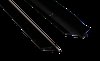 Window Guide Felt Kit for 1970-1981 Chevy Camaro, Pontiac Firebird w/Special Ext. Door Moldings [4-PC Original Style Material] - image 3