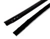 Window Guide Felt Kit for 1964-1966 Chevy & GMC Trucks, Panel, Suburban w/Vent  & SS Bead, Original Style Material [4-Piece] - image 2