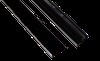 Window Guide Felt Kit for 1967-1972 Chevy & GMC Trucks, Blazer, Panel, Suburban w/Vent Window & w/SS Bead, Orig. Style [4-Piece] - image 3