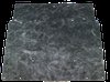 Hood Insulation Pad for 1970-1972 Chevrolet Monte Carlo, w/clips [1-Piece] - image 2