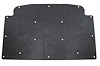 Hood Insulation Pad for 1973-1977 Chevrolet Monte Carlo, w/clips [1-Piece] - image 1