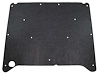 Hood Insulation Pad for 1976-1977 Oldsmobile Cutlass, w/clips [1-Piece] - image 1