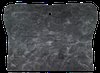 Hood Insulation Pad for 1967-1968 Cadillac Calais, Comm. Chassis, DeVille, Fleetwood Brougham/60 Special/75, w/clips [1-Piece] - image 3